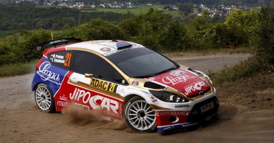 Rajd Niemiec